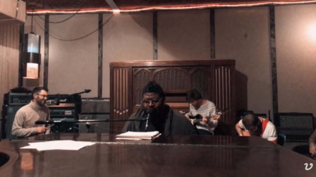 Vulfpeck Shares 'Baby I Don't Know Oh Oh' Video Featuring Charles Jones