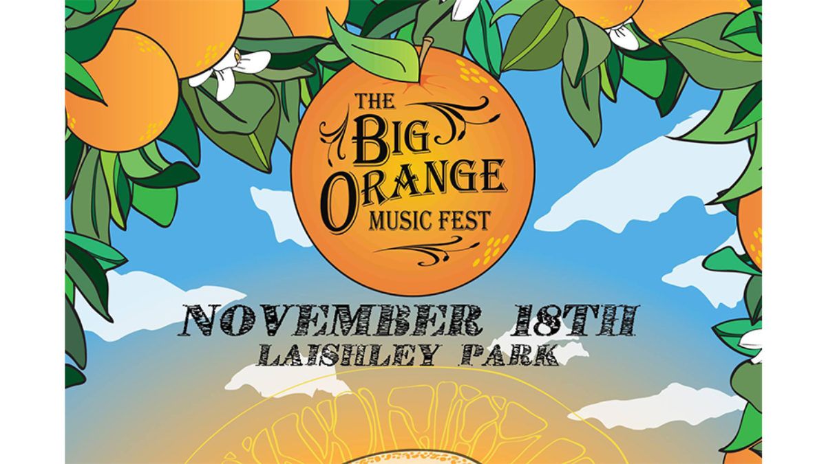The Big Orange Music Fest