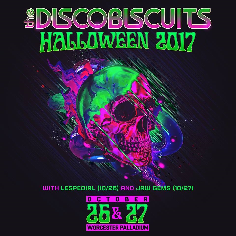 Bisco Halloween 2017