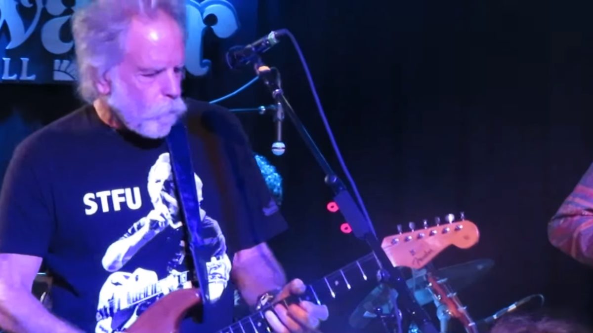 Bob Weir, Jay Lane, Lebo & Others Cover Tom Petty At Sweetwater