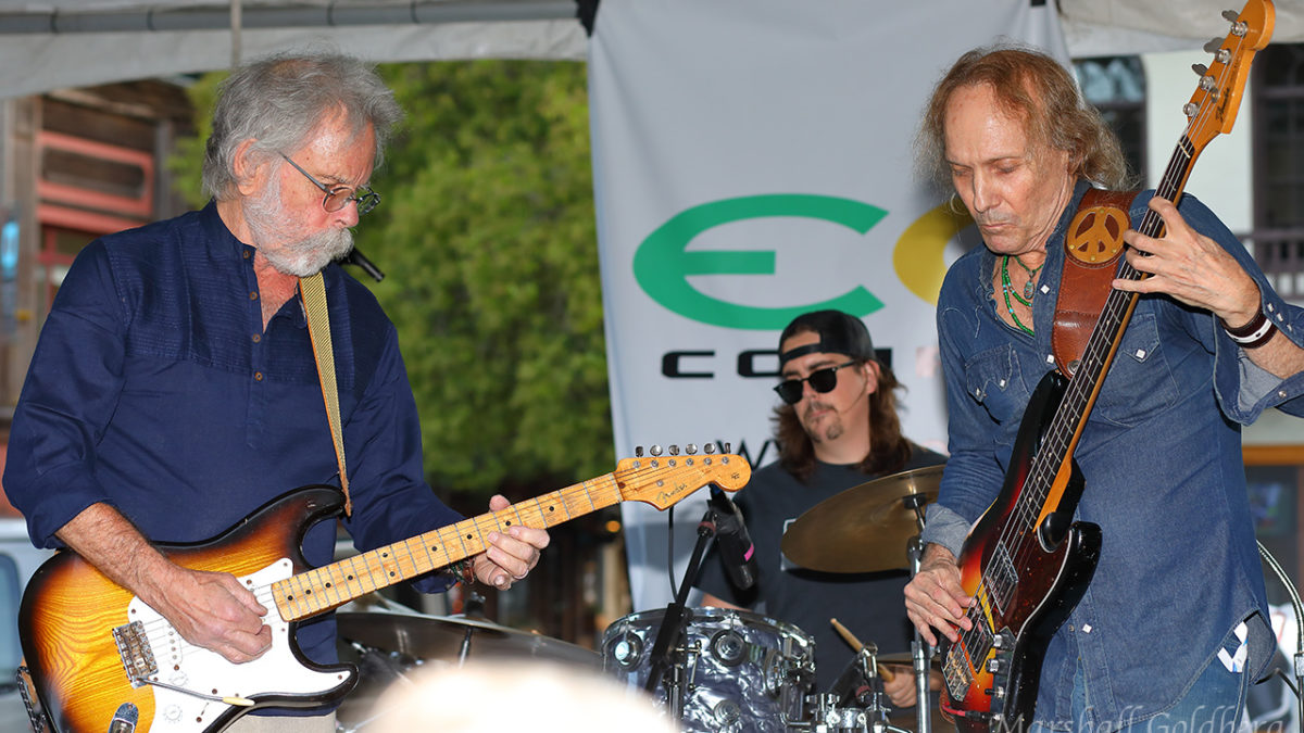 Bob Weir Makes Surprise Appearance & Added To 'From California To Haiti' Event