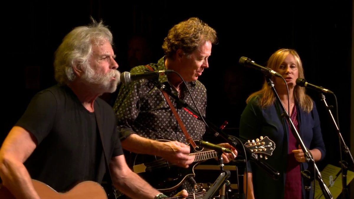 Pro-Shot Videos & Audio: eTown Shares More Bob Weir Performances