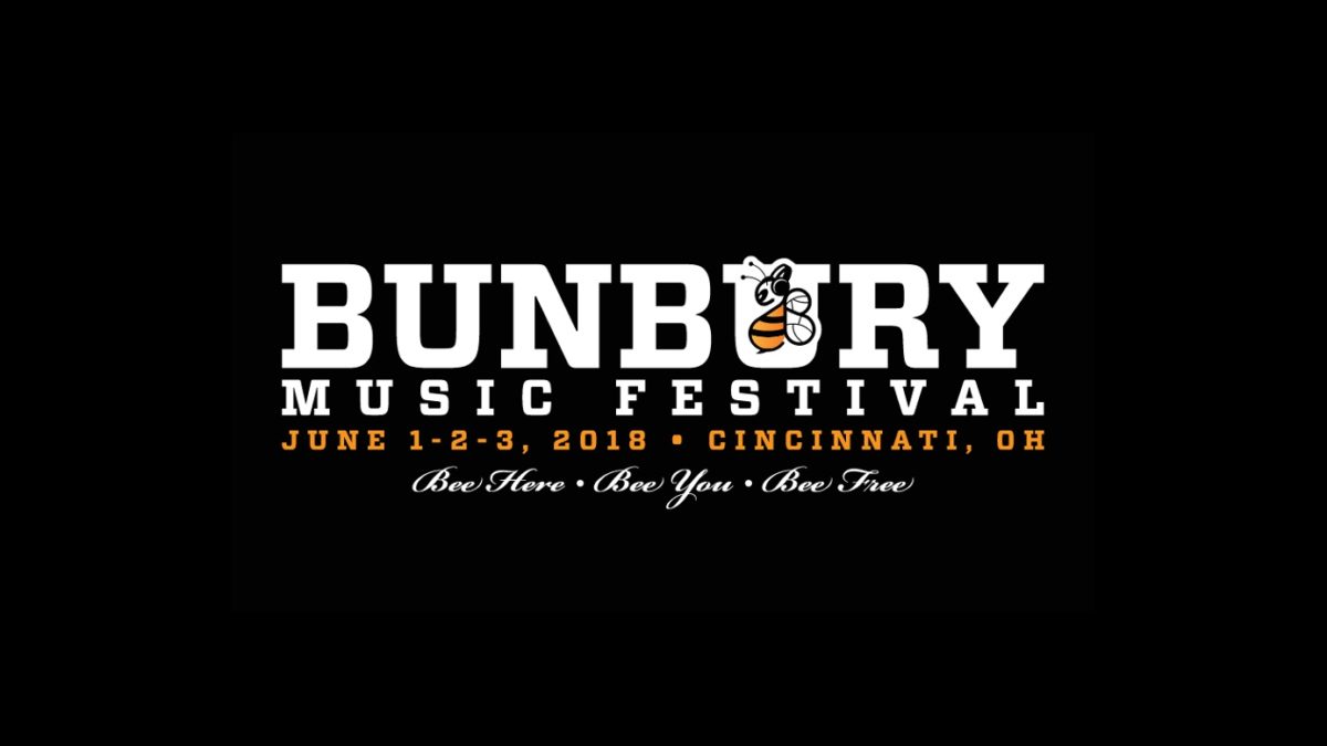 Bunbury Music Festival Announces 2018 Lineup