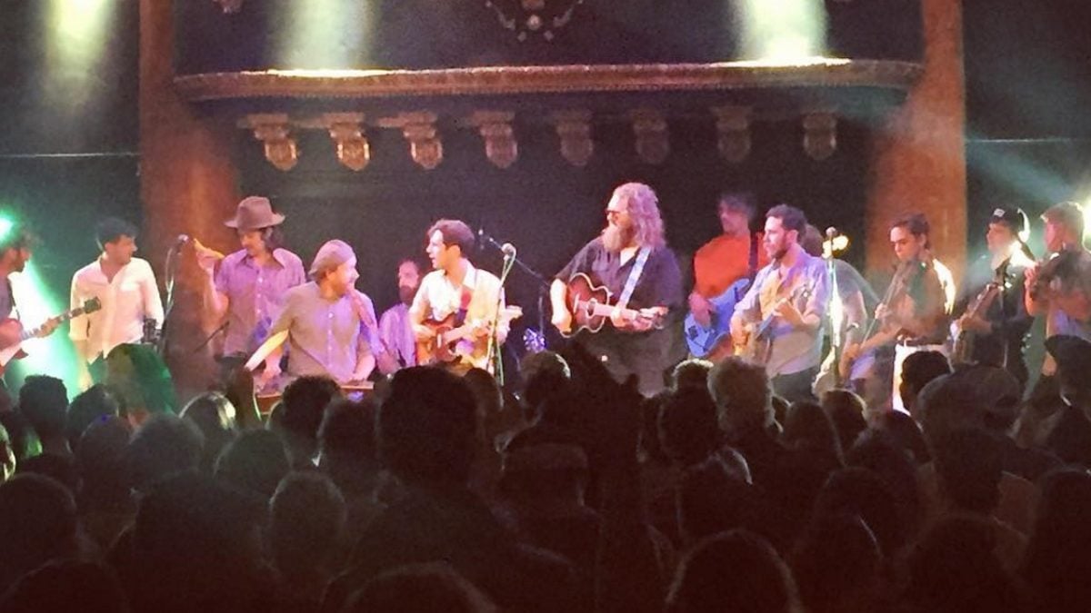 The Brothers Comatose, The Lil’ Smokies & Mipso Honor Tom Petty In San Francisco