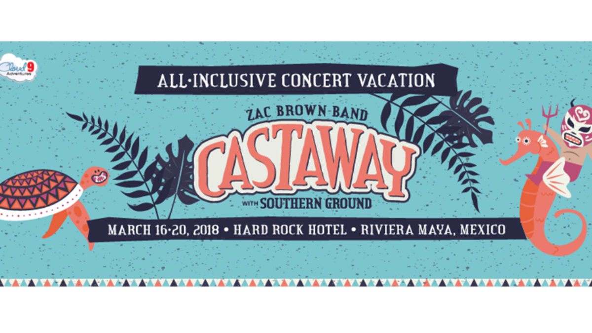 Castaway With Southern Ground