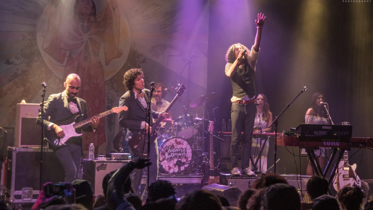 Chicano Batman, Khruangbin & The Shacks Team Up In NYC: Photos, Videos & Recap
