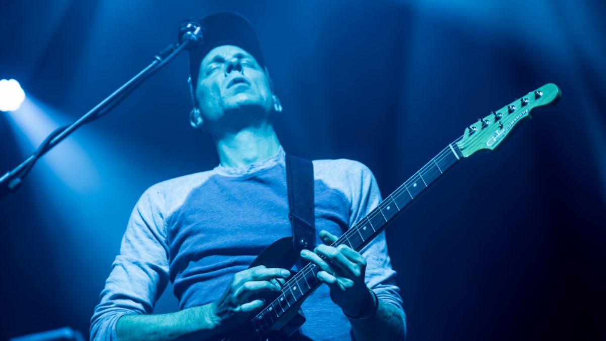 Umphrey’s McGee Begins 2017 Halloween Run In St. Paul - Recap, Photos & Video