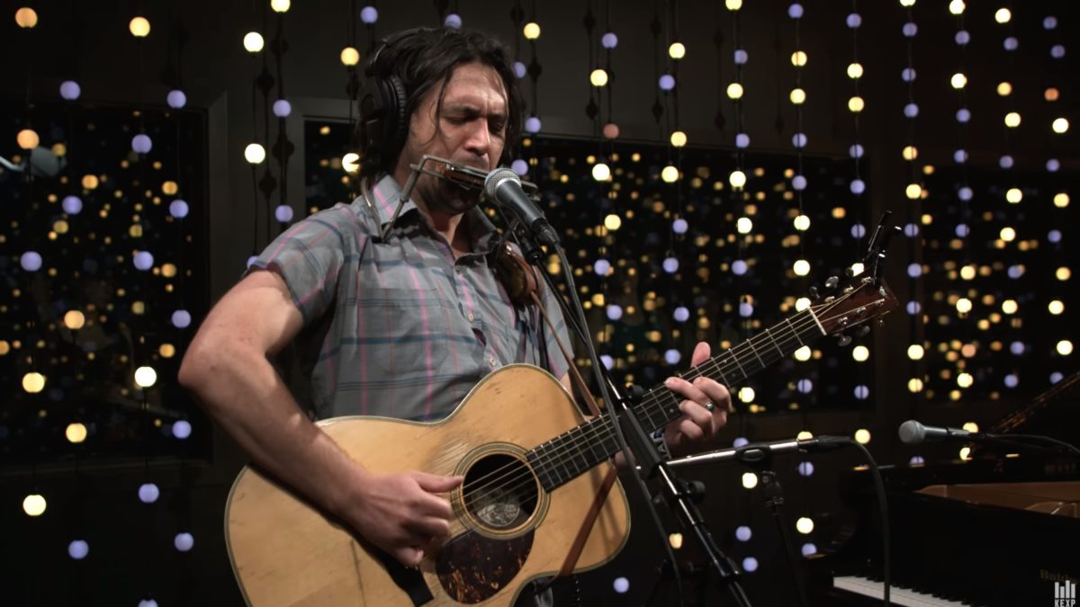 Pro-Shot Video: Conor Oberst Full Performance Live On KEXP