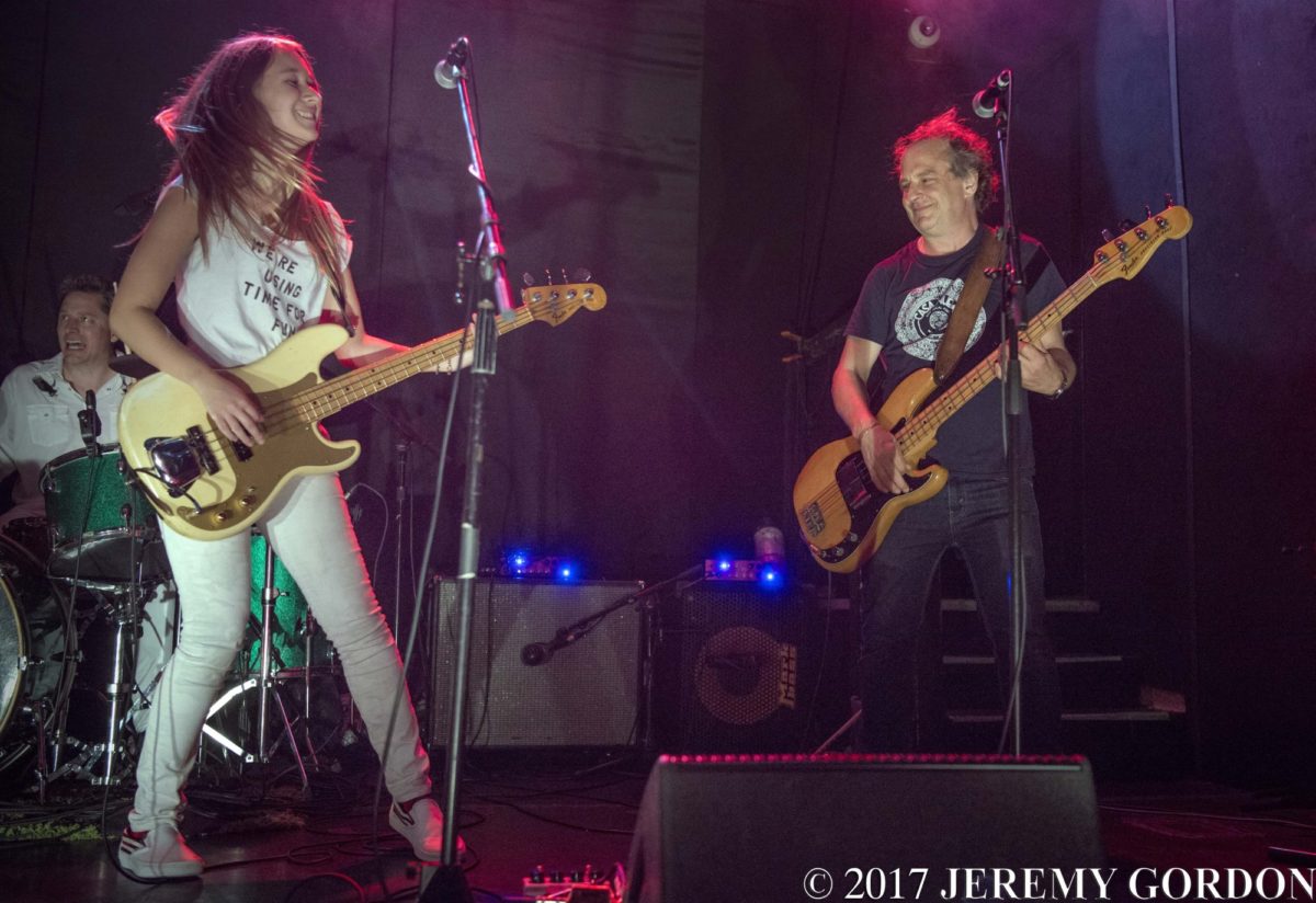 Dave Dreiwitz Karina Rykman 2017 Gordon Full