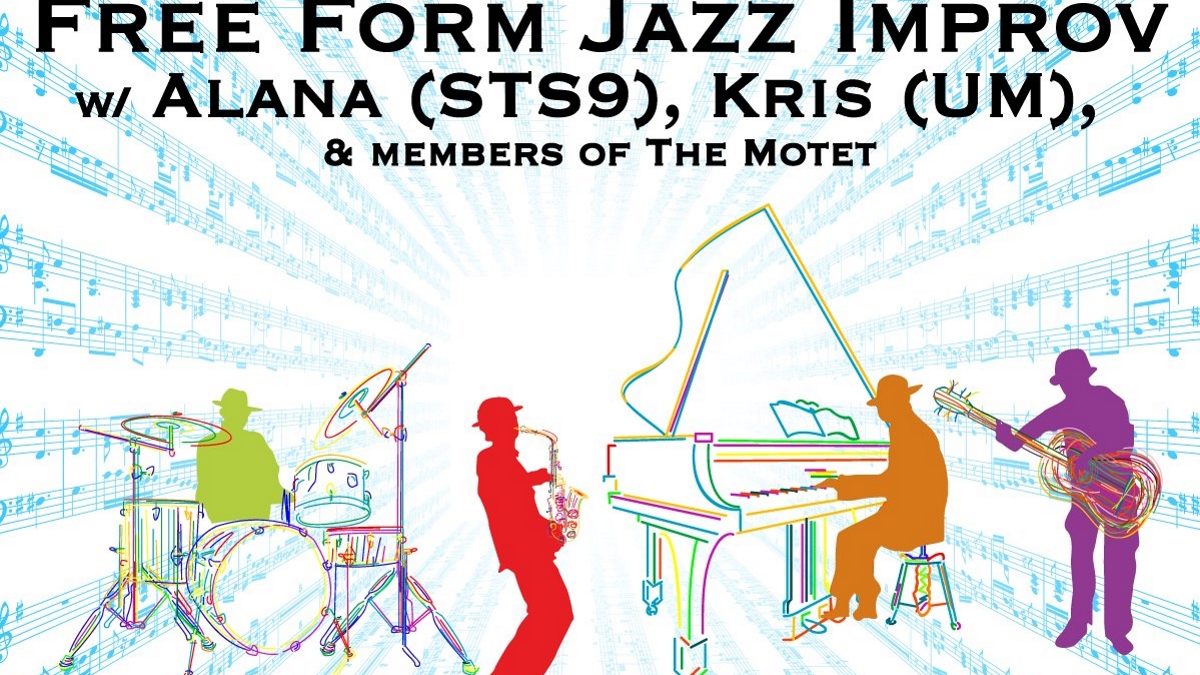 Members Of Umphrey’s McGee, STS9 & The Motet To Play Free Form Jazz Improv Set At Dominican Holidaze