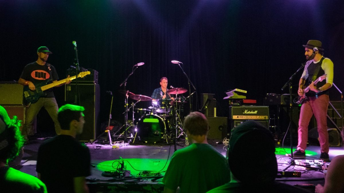 Full Show Audio & Videos: Members Of Umphrey’s McGee & Aqueous Cover ‘Dookie’ At Brooklyn Comes Alive