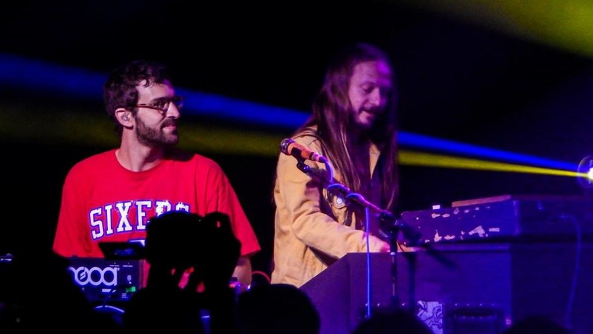 Dopapod Welcomes Former Drummer & Member Of The Motet In Philadelphia