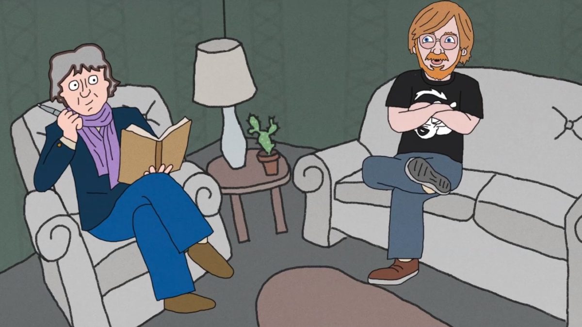 Premiere: 'Dr. Gordz' Episode 2 - 'Bad Reviews' Phish 'Dr. Katz' Spoof