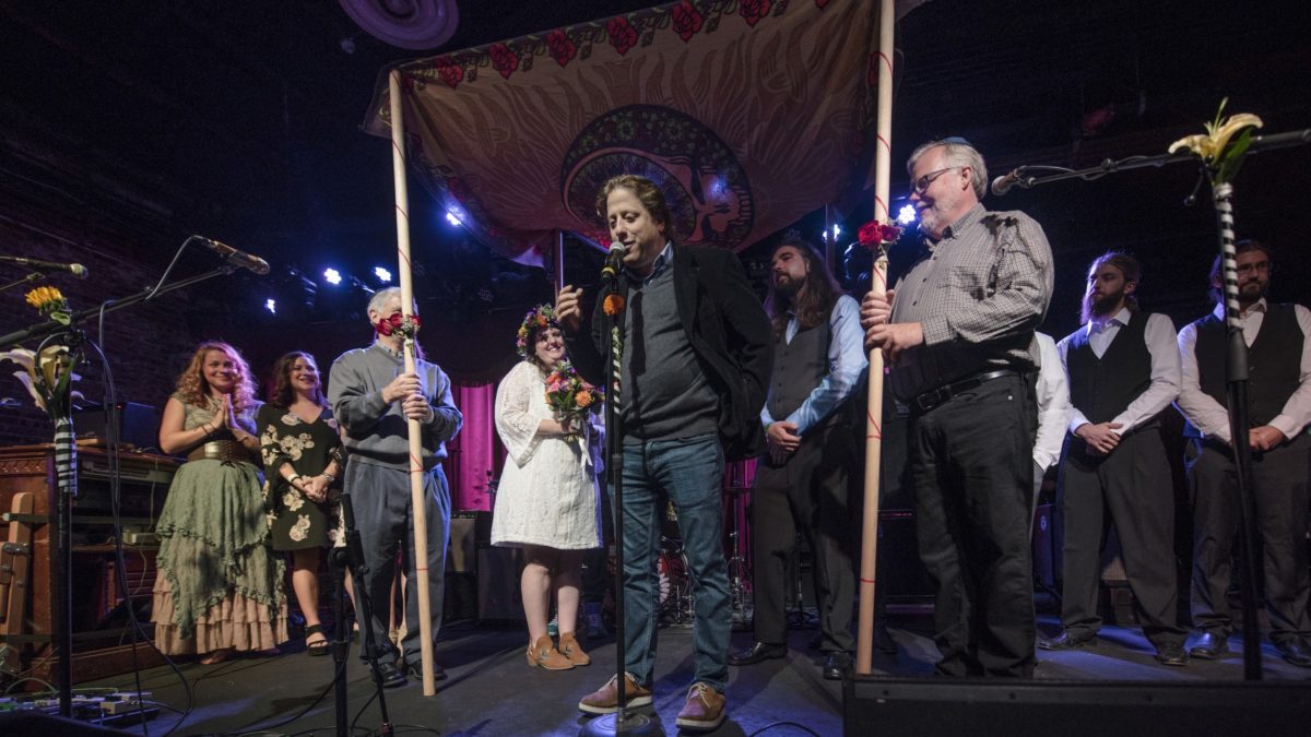 Love & Marriage: Brooklyn Bowl Hosts Very Special Hayley Jane & The Primates Show