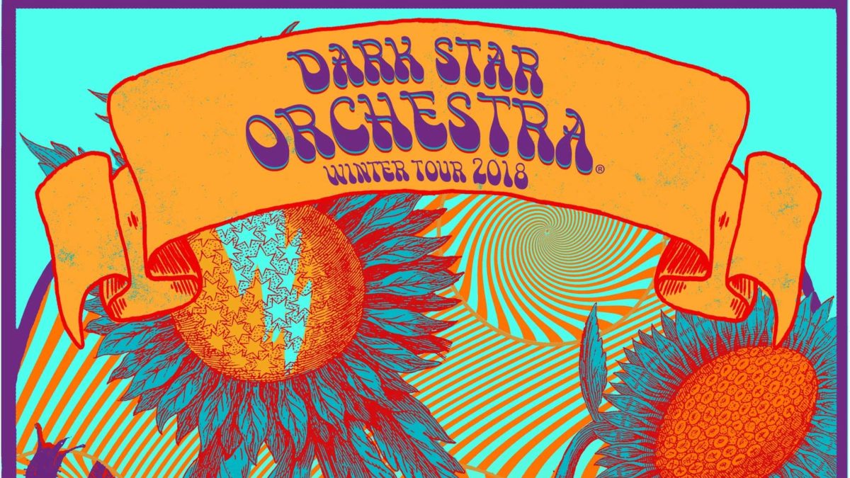 Dark Star Orchestra Announces 2018 Winter Tour