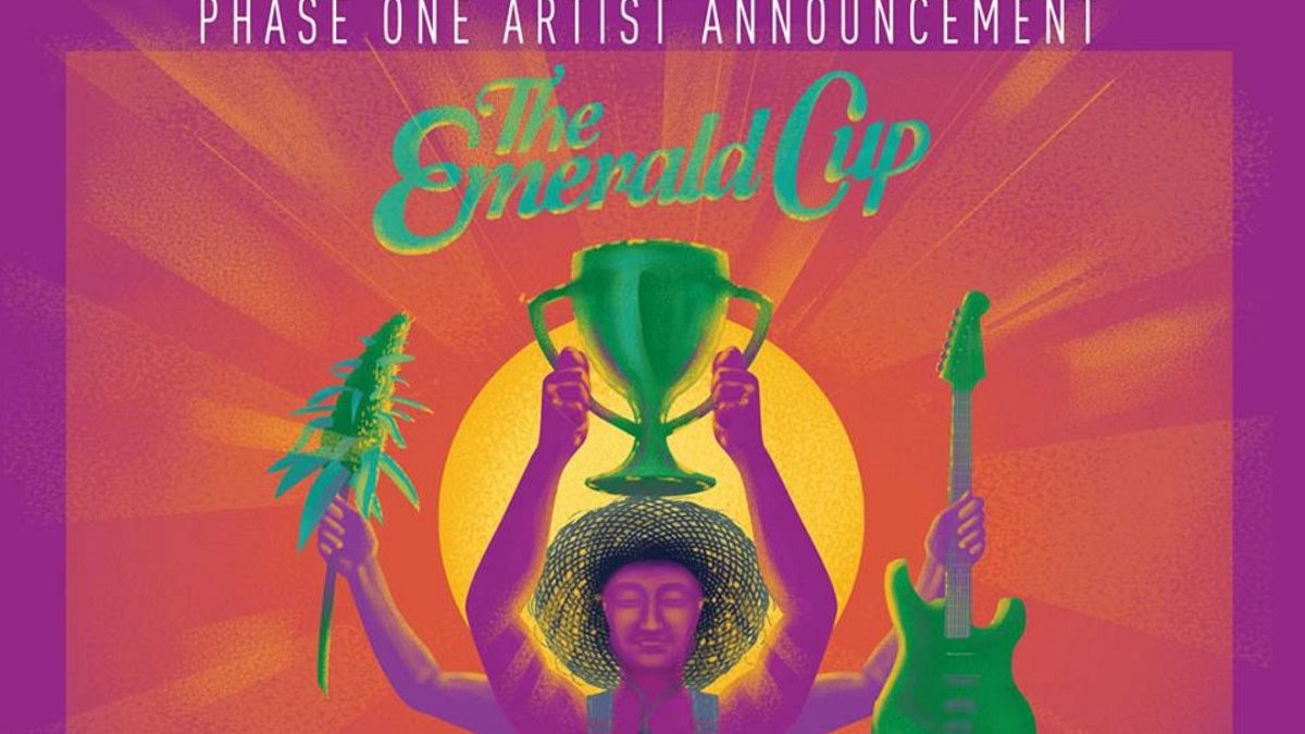 Emerald Cup Announces Phase One 2017 Music Lineup