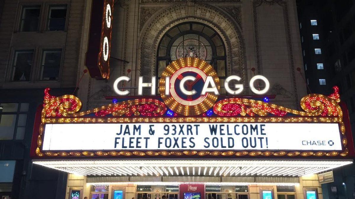Fleet Foxes Honor Tom Petty & Cover Phish In Chicago