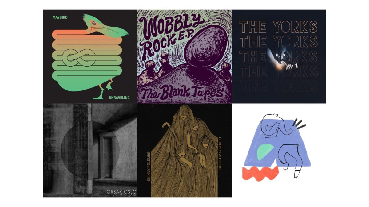 Fun Size Edition: Maybird, The Blank Tapes, The Yorks, Orsak:Oslo, Skinny Pelembe & Alaskalaska
