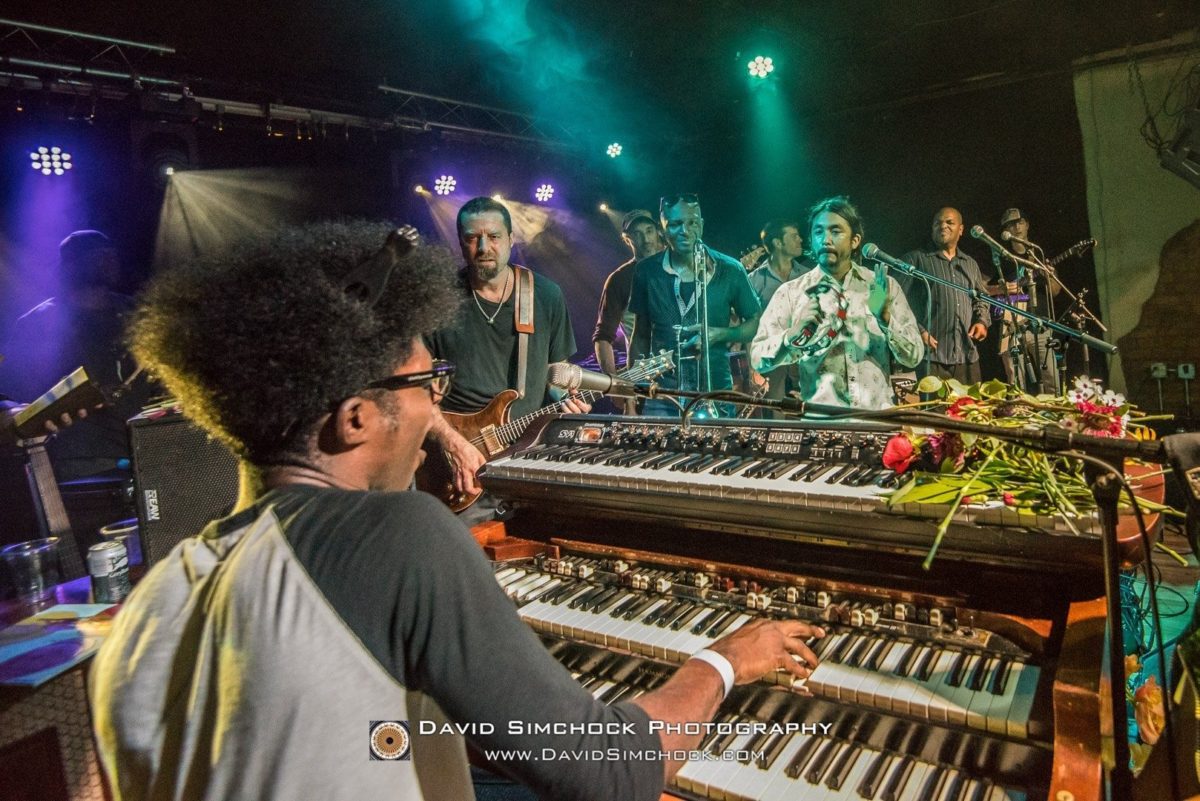 Funk Jam 2_Photo Credit David Simchock