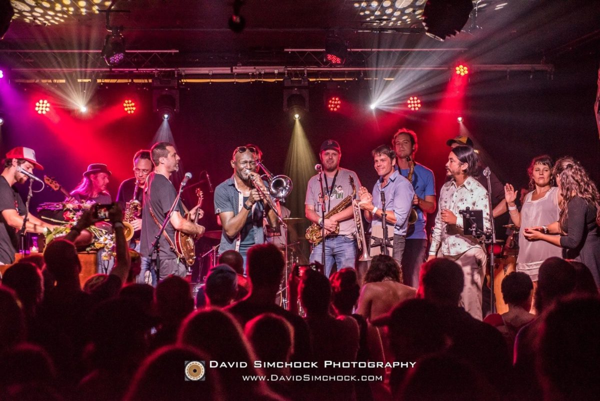 Funk Jam_Photo Credit David Simchock