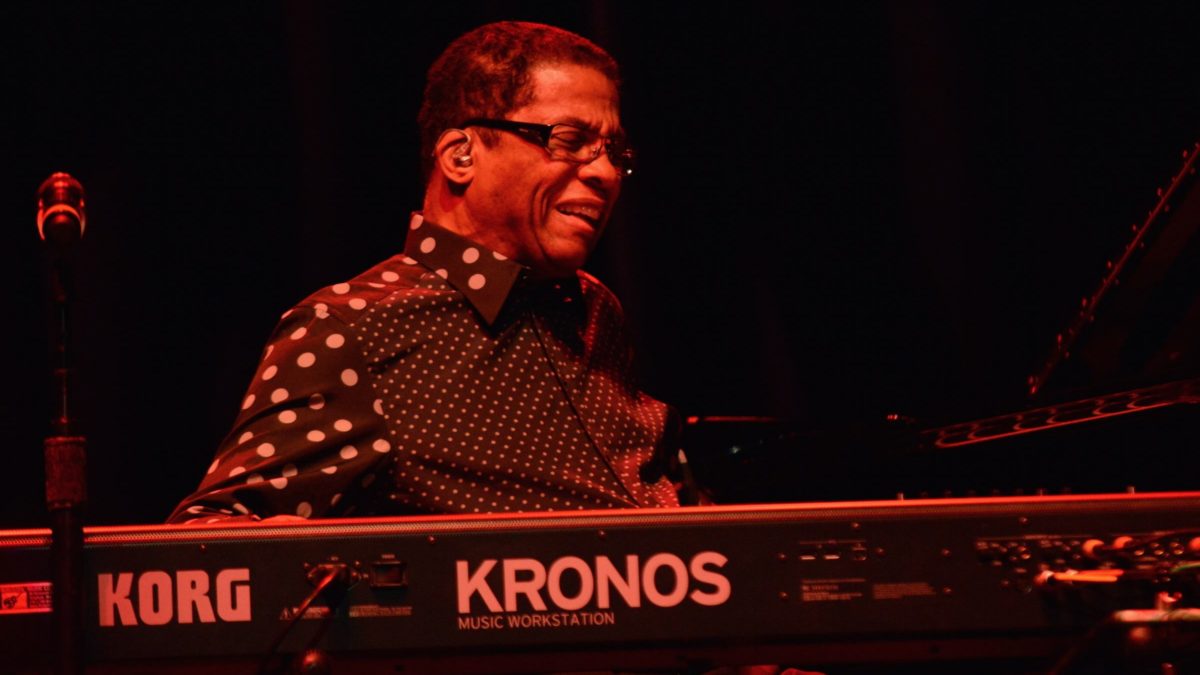 'Austin City Limits' Announce Herbie Hancock Taping Webcast