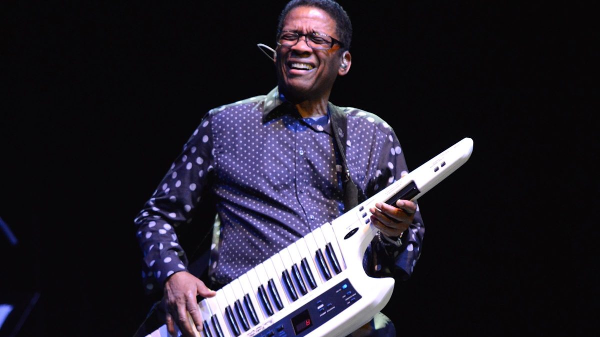 Fresh Takes On Old Standbys: Herbie Hancock In Boston - Review, Photos & Videos