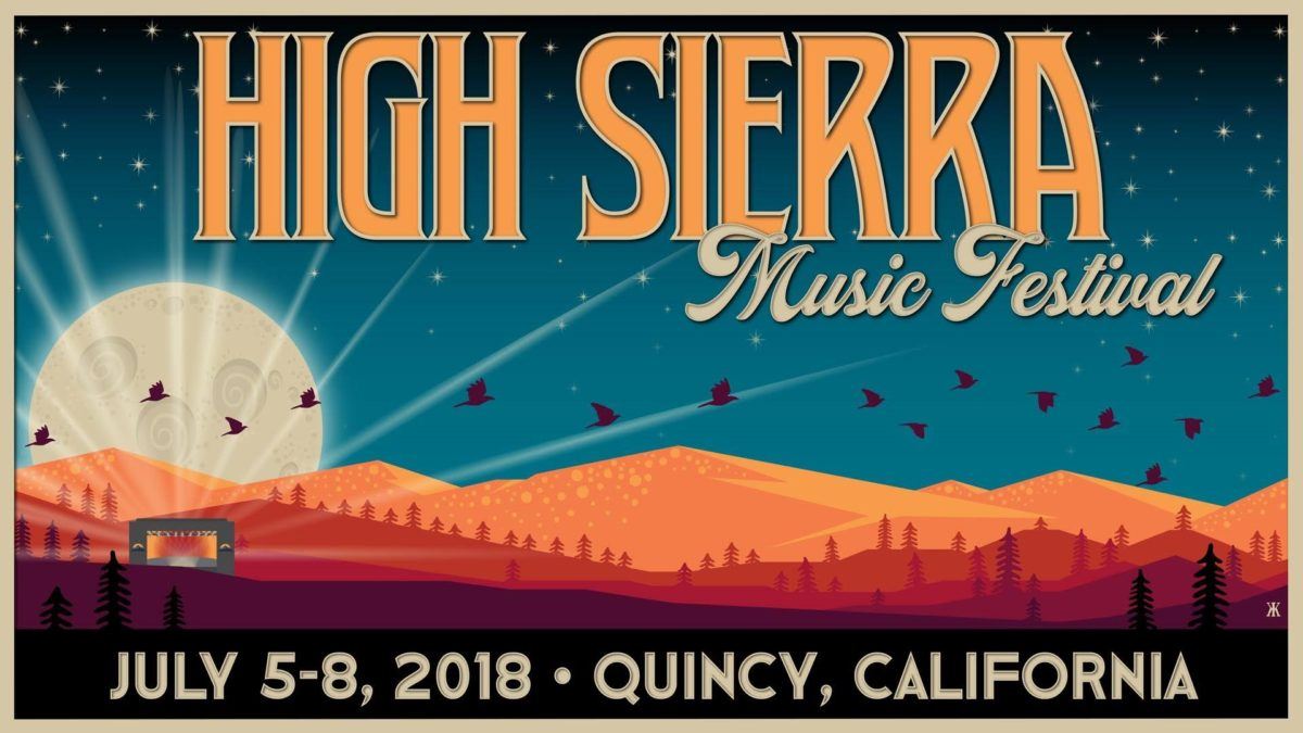High Sierra Music Festival 2018: 12 Acts Not To Miss