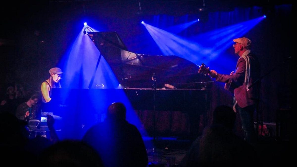 Full Show Audio: Holly Bowling Welcomes Tom Hamilton At Ardmore Music Hall