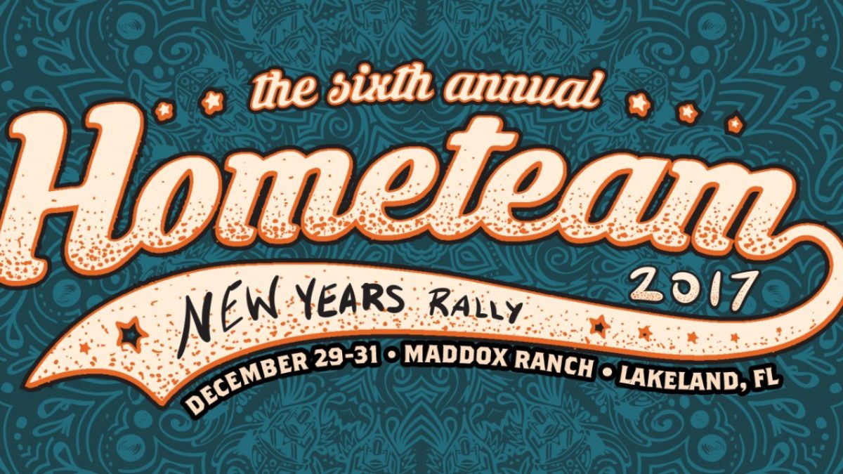 Hometeam New Years Rally Announces 2017 Lineup