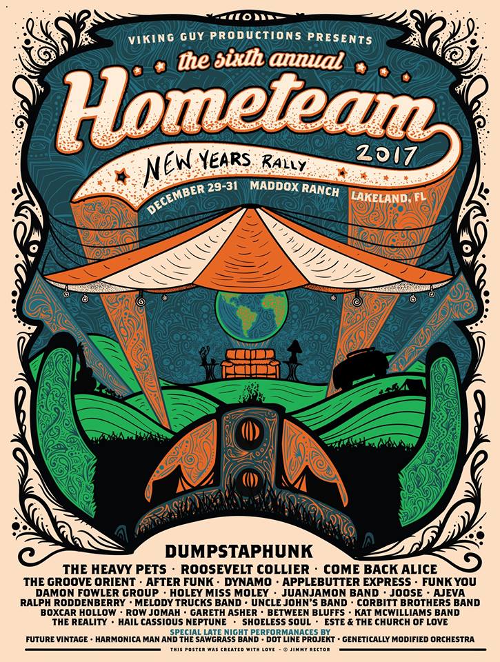 Hometeam Poster