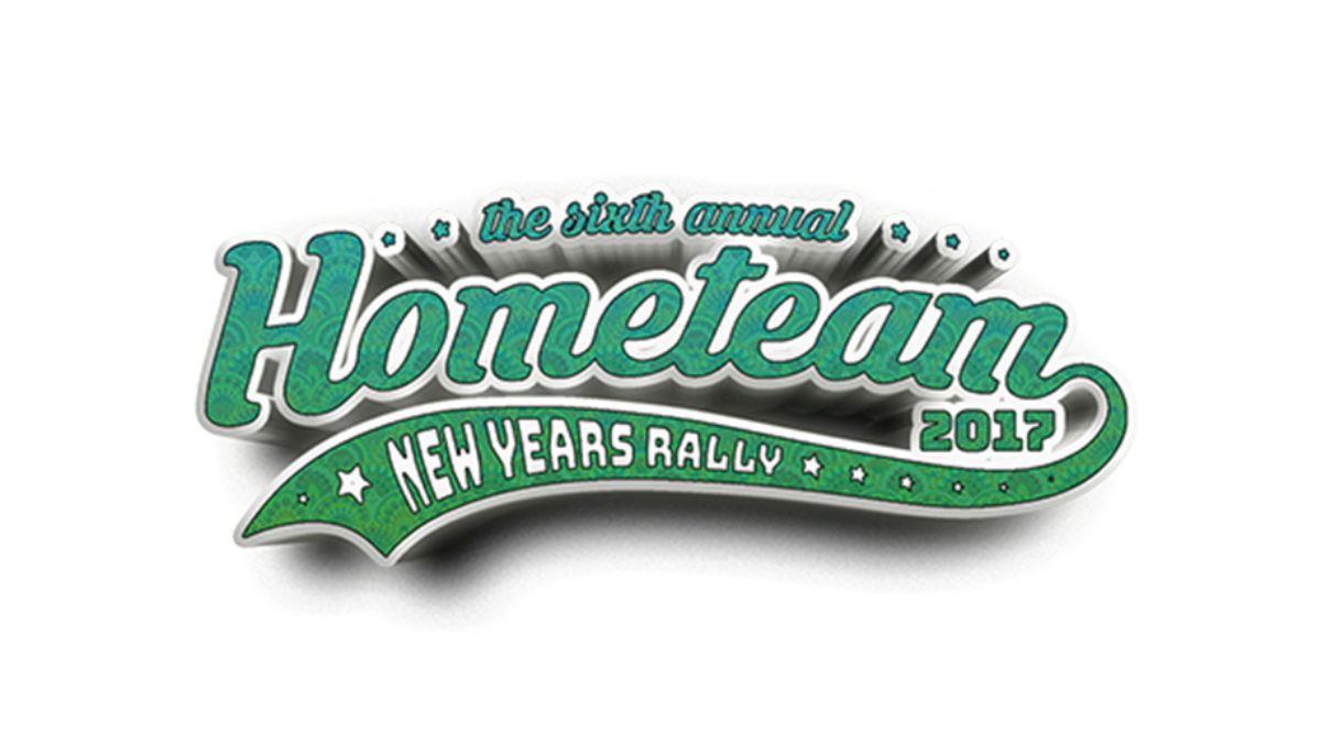 Hometeam New Year’s Rally