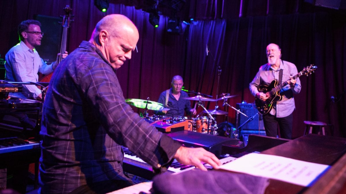Jazz From The Valley: Hudson Performs At Ardmore Music Hall - Photos, Recap & Videos