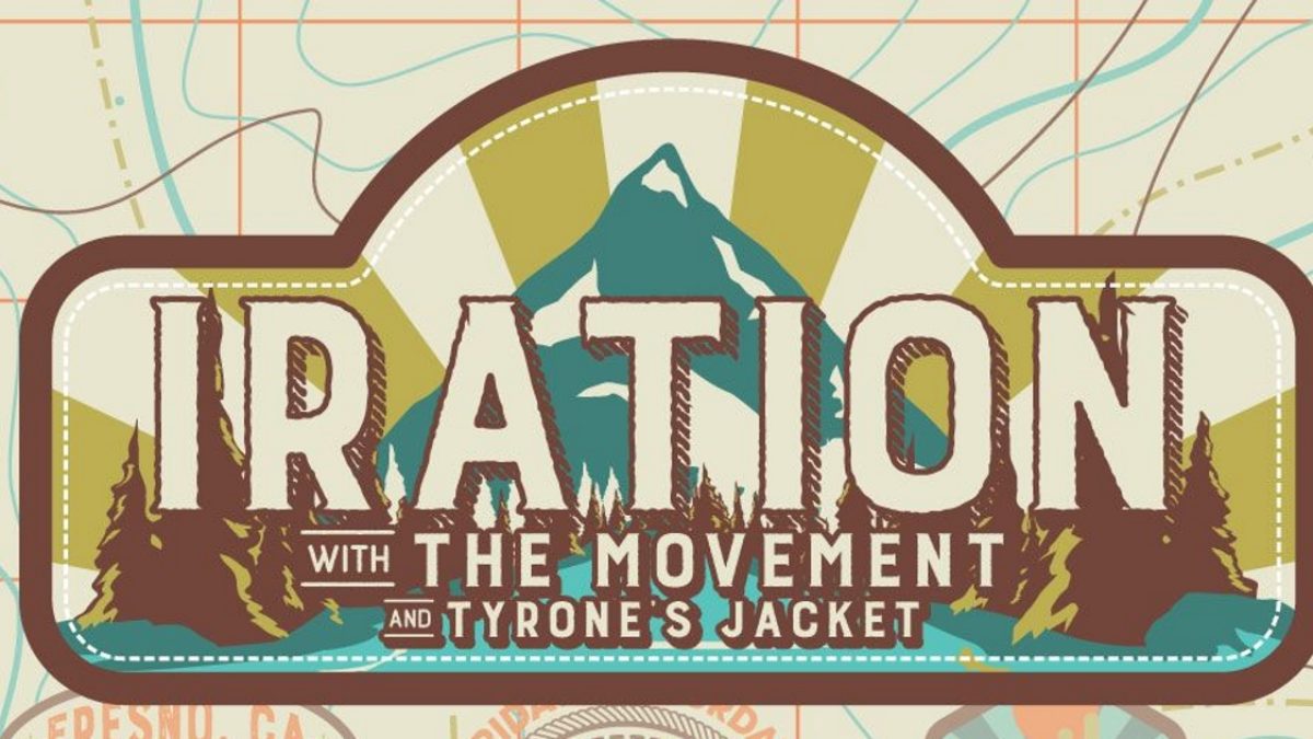 Iration Announces Heatseekers Winter Tour 2018