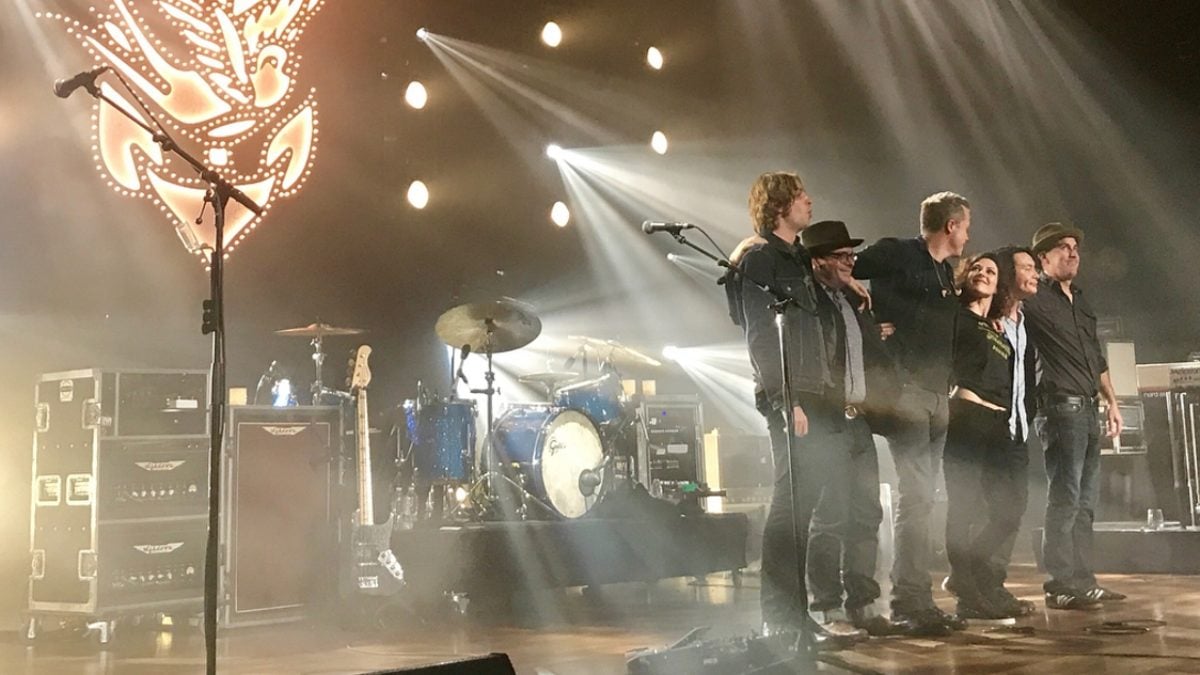 Jason Isbell Covers Tom Petty With Jerry Douglas At Ryman Finale