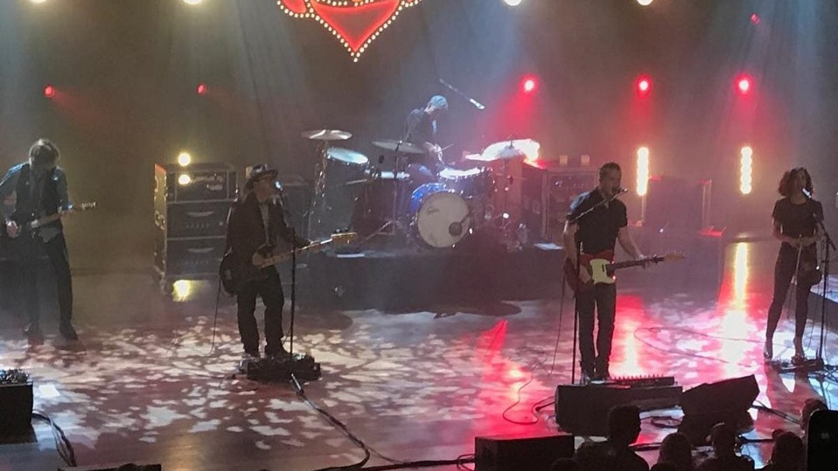 Jason Isbell & The 400 Unit Play 5th Tom Petty Cover Last Night At The Ryman