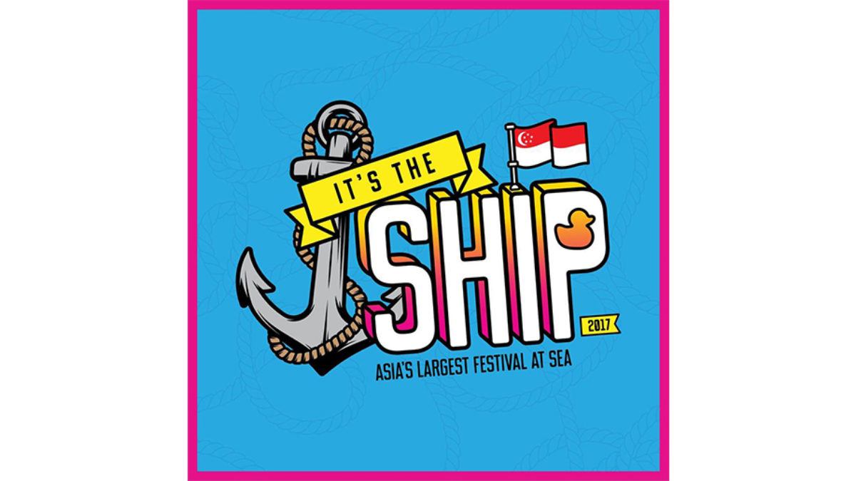 It’s The Ship