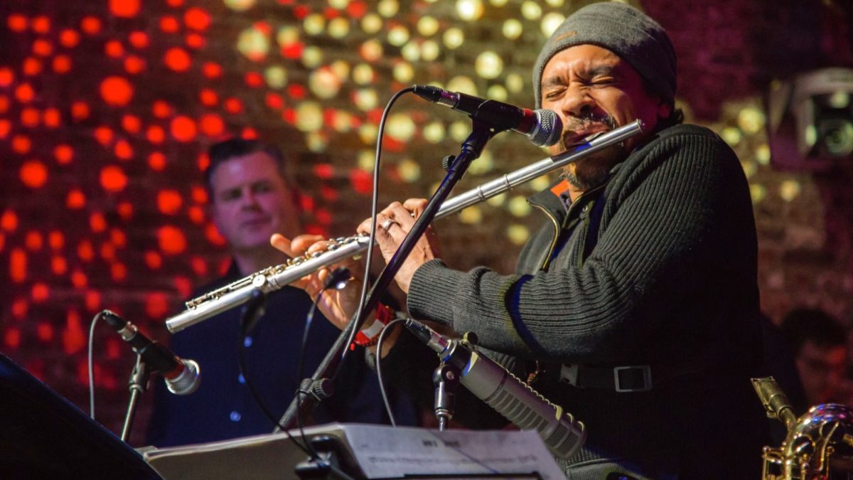 Jazz Is Phsh Announces Guests For Upcoming Shows & Shares 'Bathtub Gin' Video