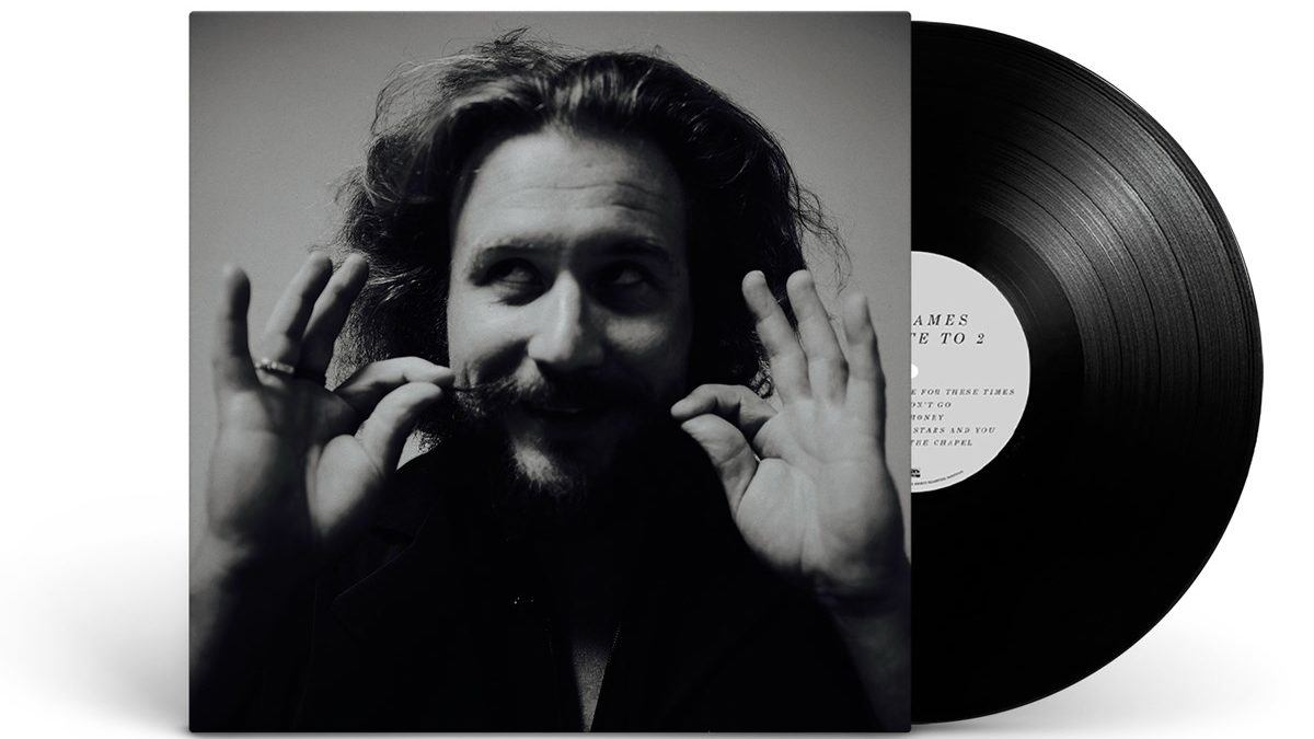 Jim James Announces 'Tribute To 2' Album Of Covers