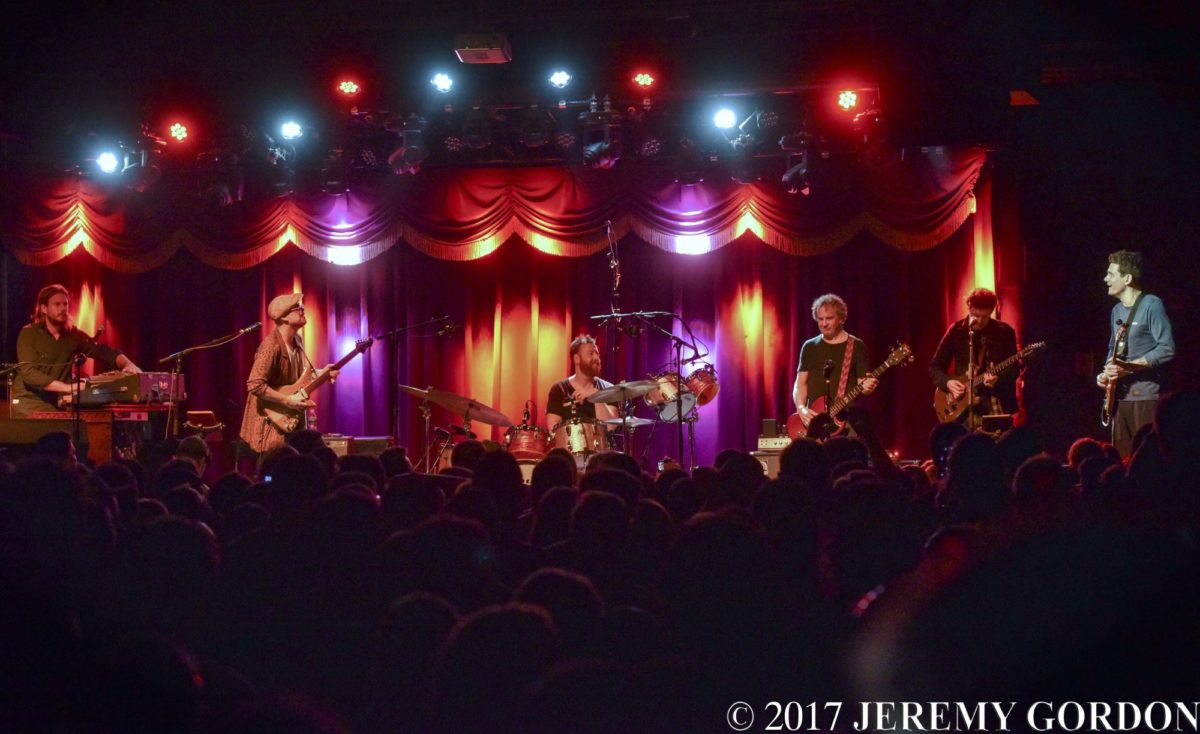 John Mayer JRAD 2017 Gordon Crop