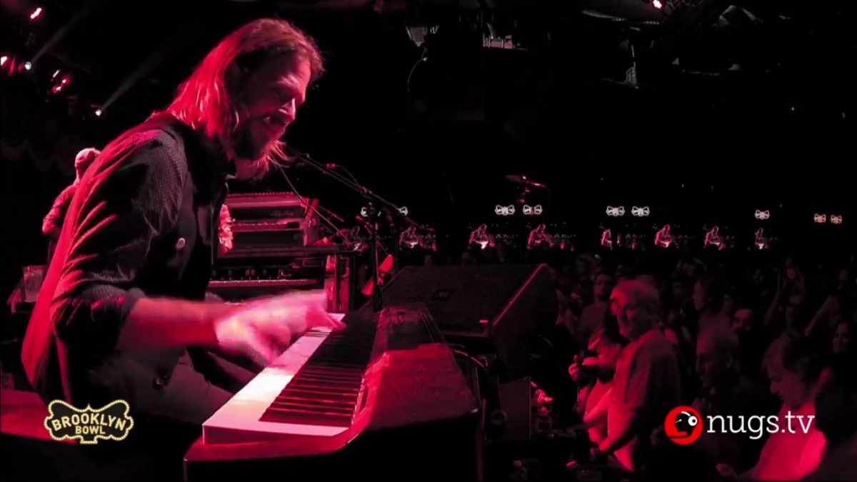 Joe Russo’s Almost Dead Debuts Bob Dylan Cover In Brooklyn