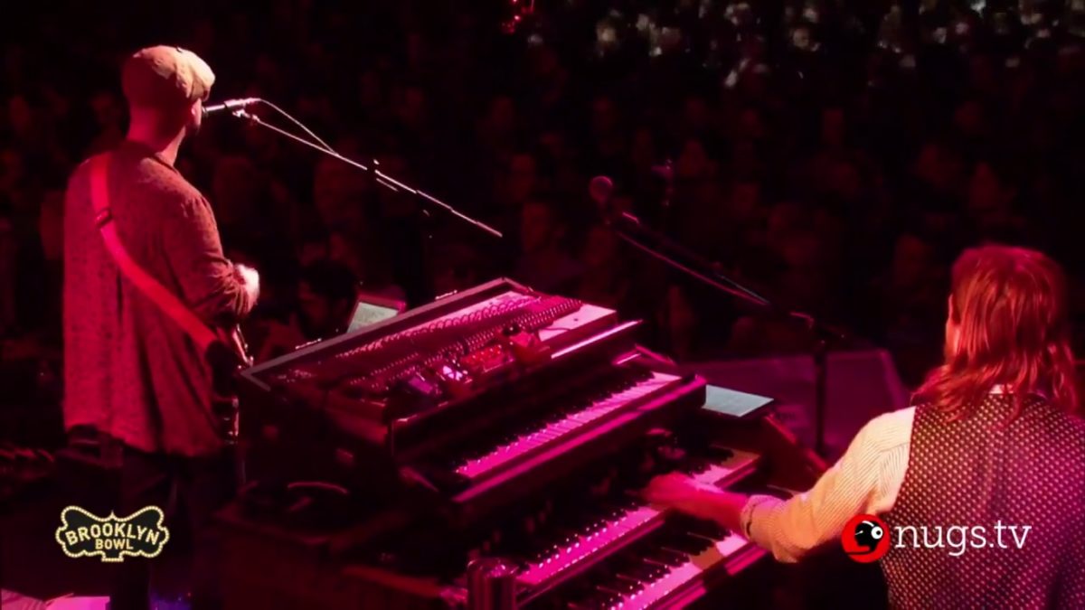 Joe Russo's Almost Dead Welcomes Stuart Bogie In Brooklyn