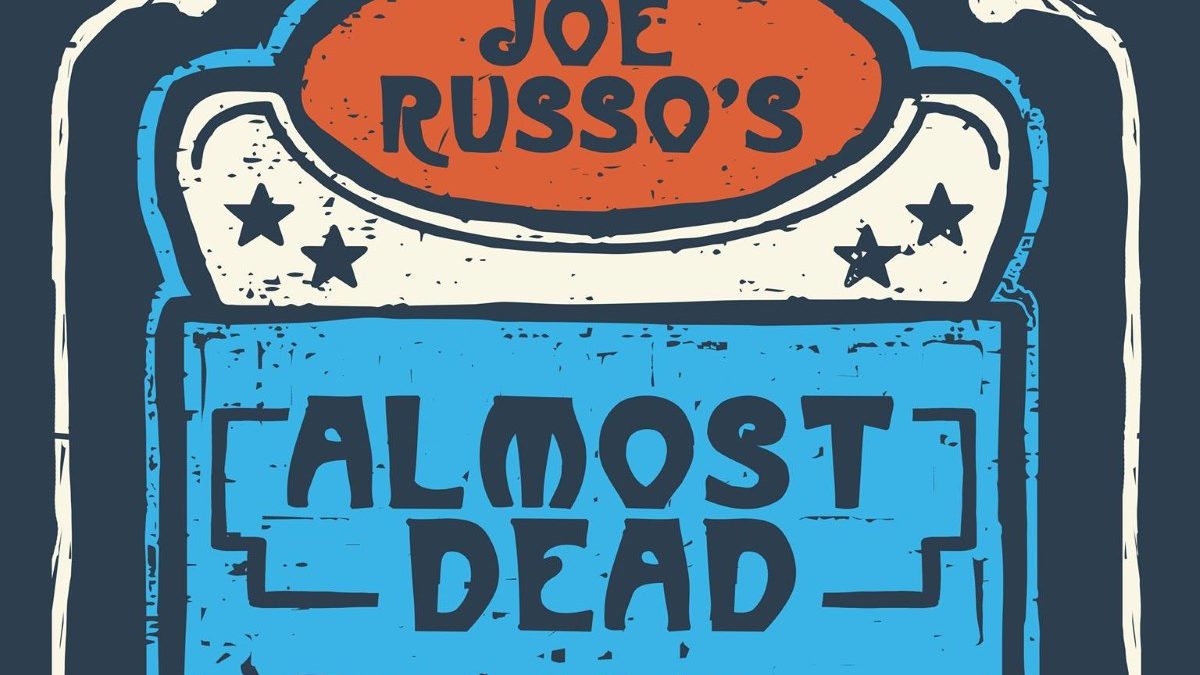 Joe Russo's Almost Dead Adds 9 More Early 2018 Dates