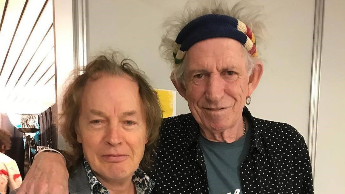 The Rolling Stones Fit 2 Tour Debuts Into Dusseldorf Stop