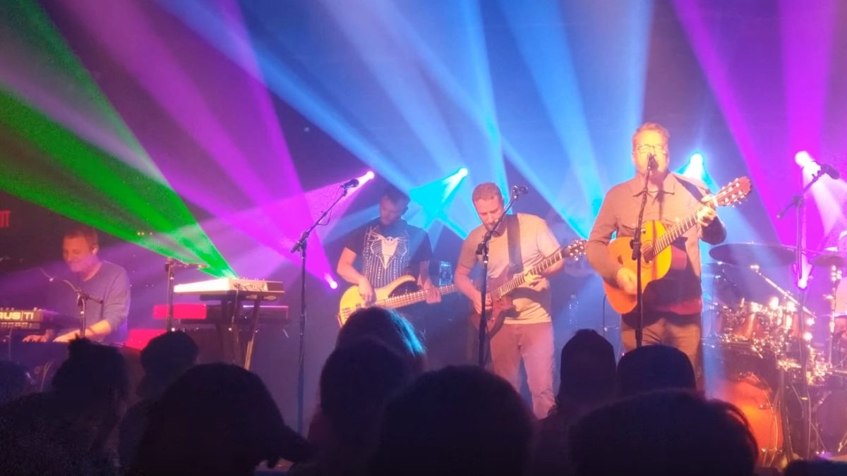 [UPDATED] David Lowery Joins Spafford In Athens