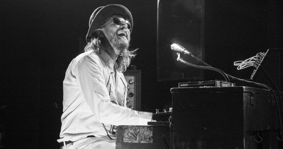 Marco Benevento Kleiber Crop
