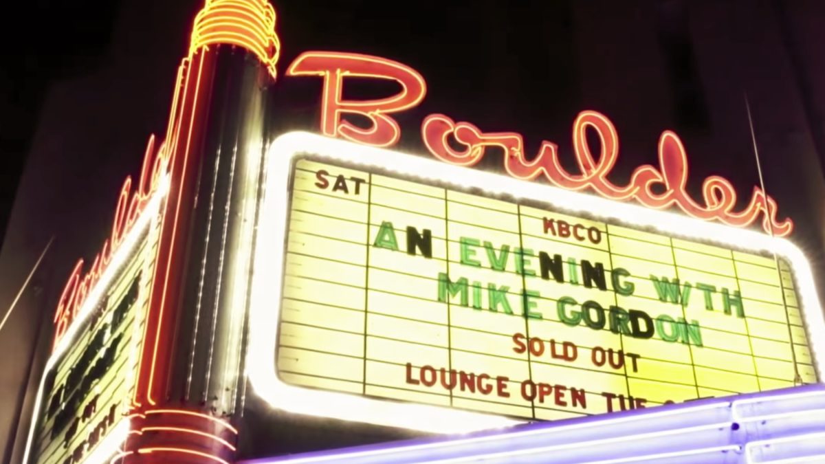 Pro-Shot Video: Mike Gordon Ends Tour In Boulder & Performs At Twist & Shout