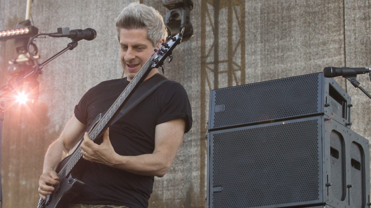 Cactusfluence: Mike Gordon Covers Spotify Playlist