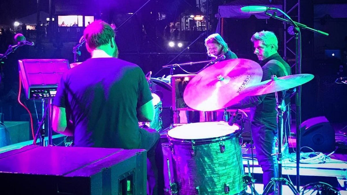 Mike Gordon Reunites With The Benevento Russo Duo