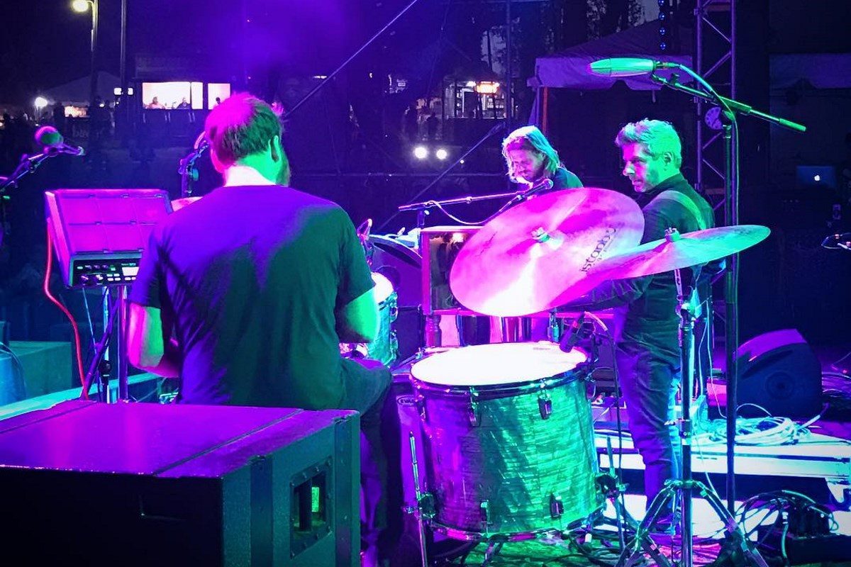Mike Marco Joe Gordon Benevento Russo Crop