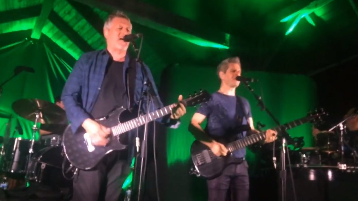 Mike Gordon Debuts Tom Petty Cover In Kalamazoo